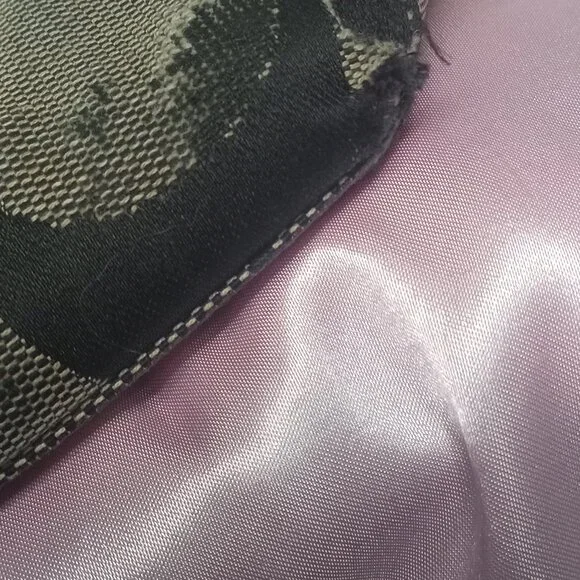 Vintage Coach Signature C Purse - Picture 3 of 12